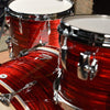 Sonor Vintage Series 12/14/20 3pc. Drum Kit Red Oyster Drums and Percussion / Acoustic Drums / Full Acoustic Kits