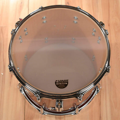 Sonor Vintage Series 12/14/20 3pc. Drum Kit Red Oyster Drums and Percussion / Acoustic Drums / Full Acoustic Kits