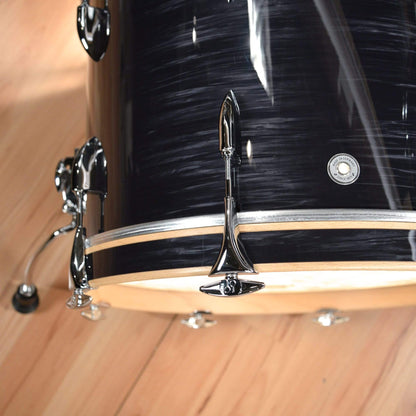 Sonor Vintage Series 12/14/20 3pc. Drum Kit Vintage Black Slate Drums and Percussion / Acoustic Drums / Full Acoustic Kits