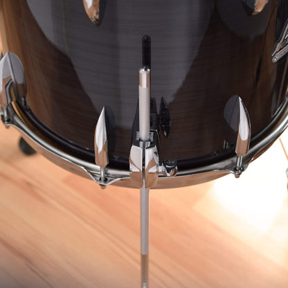 Sonor Vintage Series 12/14/20 3pc. Drum Kit Vintage Black Slate Drums and Percussion / Acoustic Drums / Full Acoustic Kits