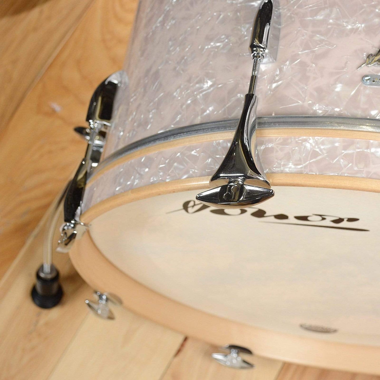 Sonor Vintage Series 12/14/20 3pc. Kit Vintage Pearl Drums and Percussion / Acoustic Drums / Full Acoustic Kits