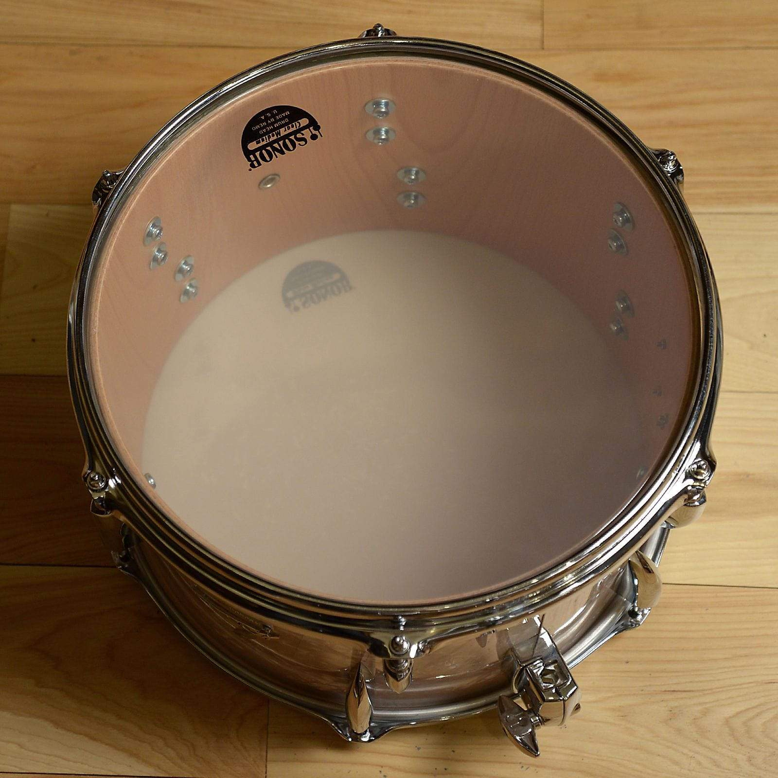 Sonor Vintage Series 13/16/18/24 4pc. Drum Kit Vintage Pearl Drums and Percussion / Acoustic Drums / Full Acoustic Kits