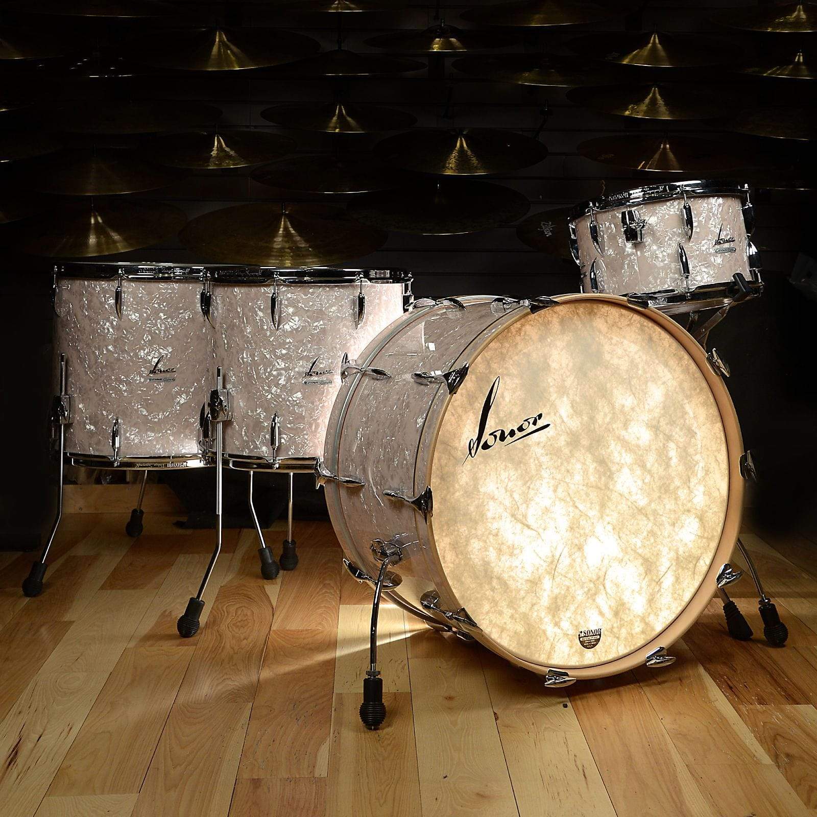 Vintage Series Tom 13 x 8 in. Vintage Red Oyster | Guitar Center