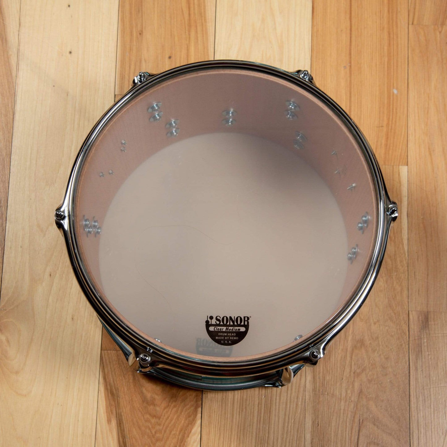 Sonor Vintage Series 13/16/22 3pc. Drum Kit California Blue Drums and Percussion / Acoustic Drums / Full Acoustic Kits