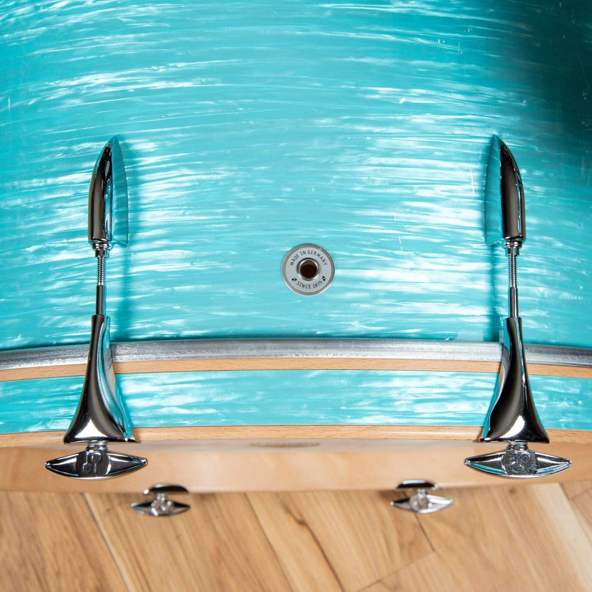 Sonor Vintage Series 13/16/22 3pc. Drum Kit California Blue Drums and Percussion / Acoustic Drums / Full Acoustic Kits