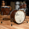 Sonor Vintage Series 13/16/22 3pc. Drum Kit Rosewood Semi-Gloss Drums and Percussion / Acoustic Drums / Full Acoustic Kits