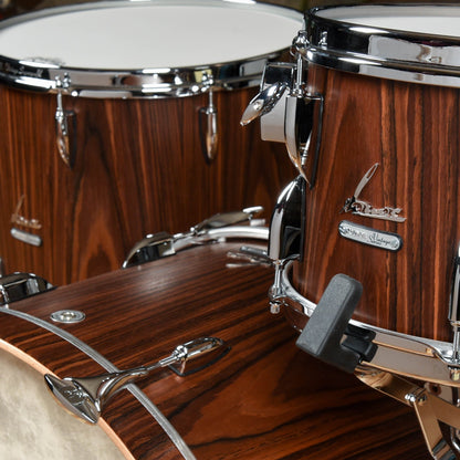 Sonor Vintage Series 13/16/22 3pc. Drum Kit Rosewood Semi-Gloss Drums and Percussion / Acoustic Drums / Full Acoustic Kits