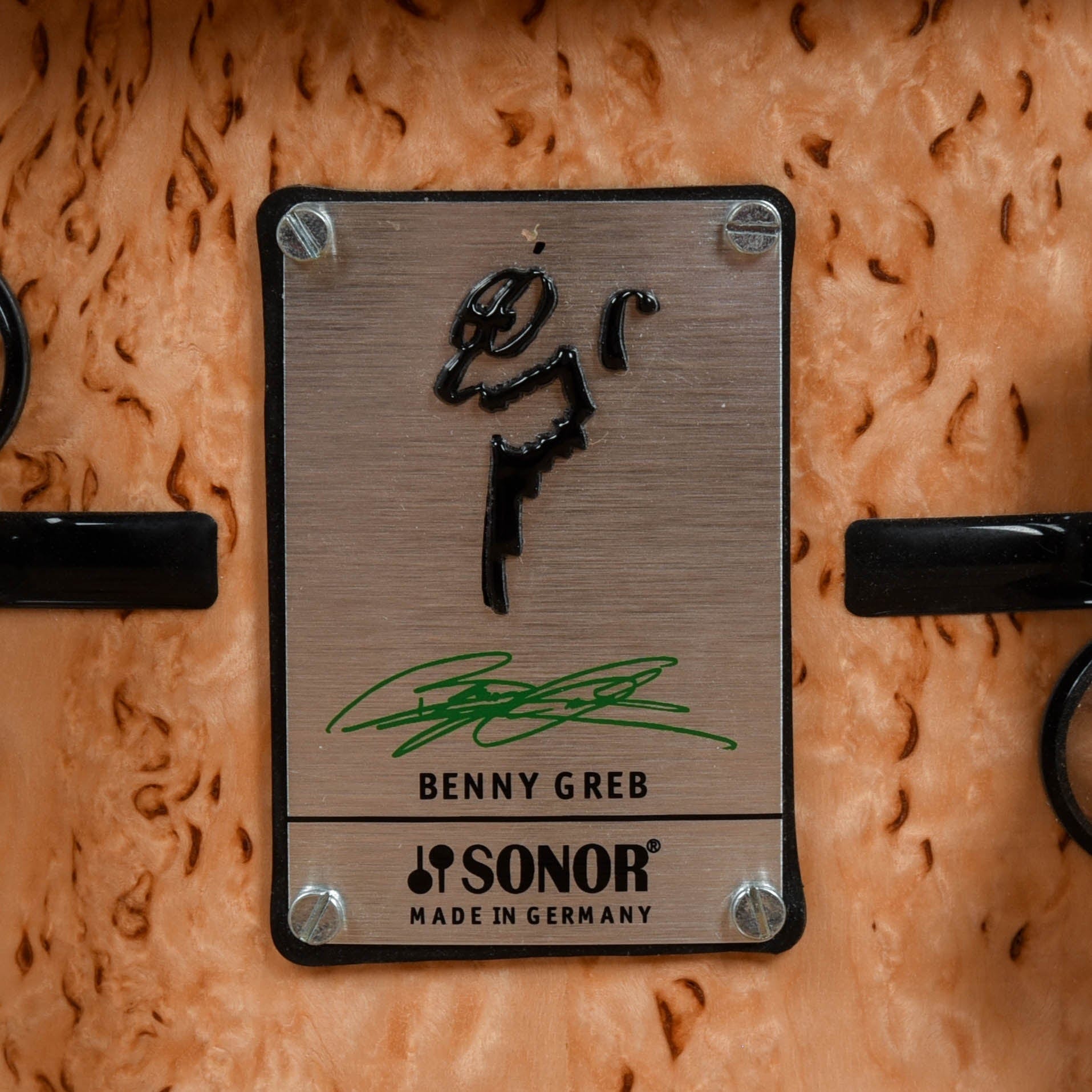 Sonor 5.75x13 Benny Greb Snare Drum Beech Drums and Percussion / Acoustic Drums / Snare