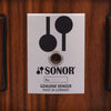 Sonor 5.75x14 D515PA Beech Rosewood Snare Drum Drums and Percussion / Acoustic Drums / Snare