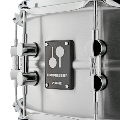 Sonor 5.75x14 Kompressor Brass Snare Drum Drums and Percussion / Acoustic Drums / Snare