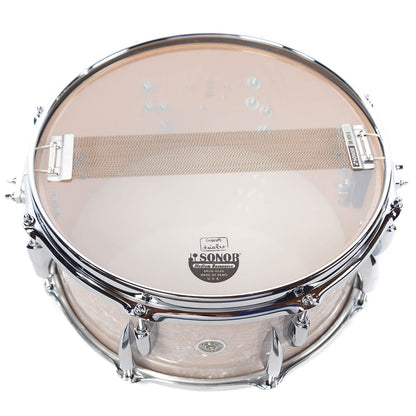 Sonor 5.75x14 Vintage Series Snare Drum Vintage Pearl Drums and Percussion / Acoustic Drums / Snare