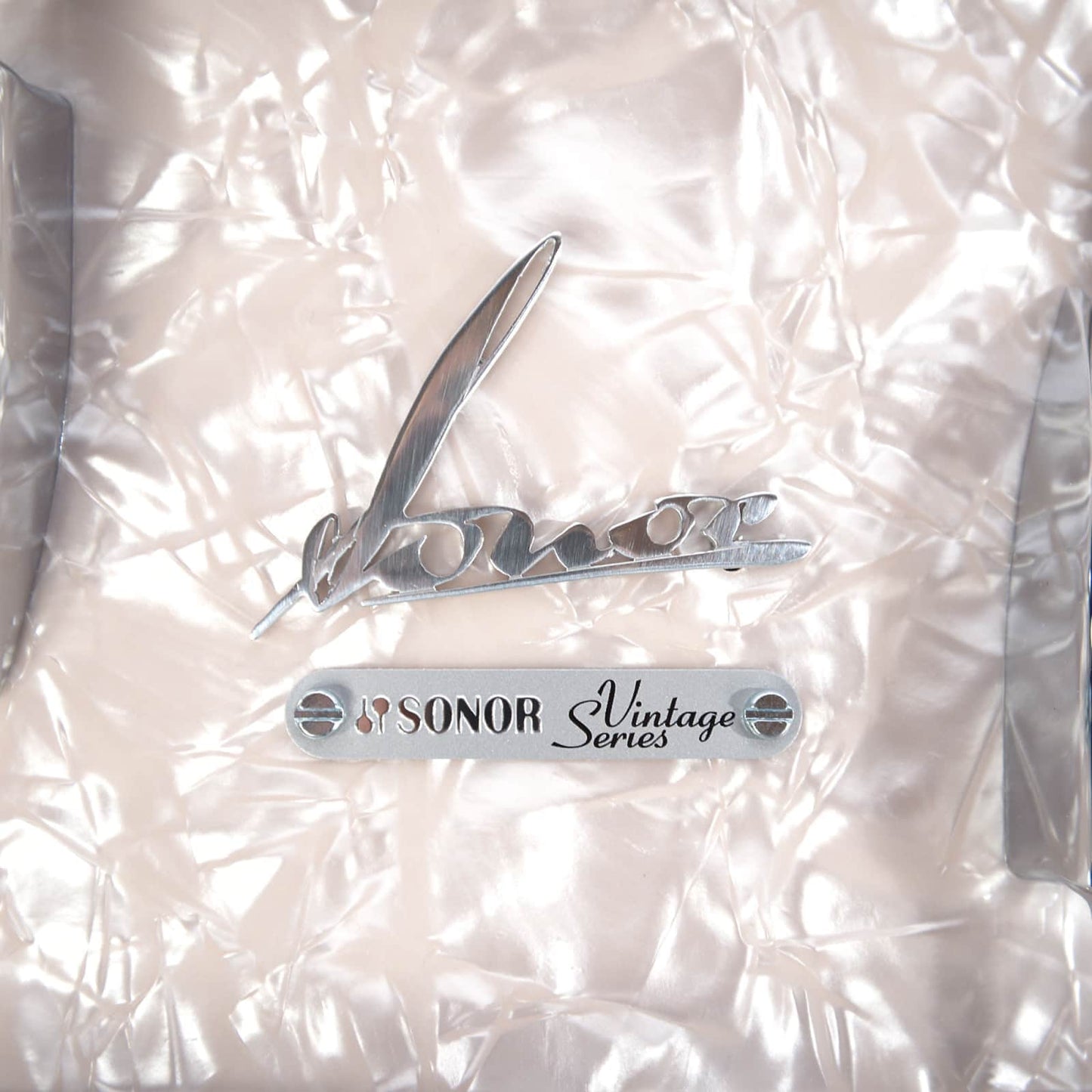 Sonor 5.75x14 Vintage Series Snare Drum Vintage Pearl Drums and Percussion / Acoustic Drums / Snare