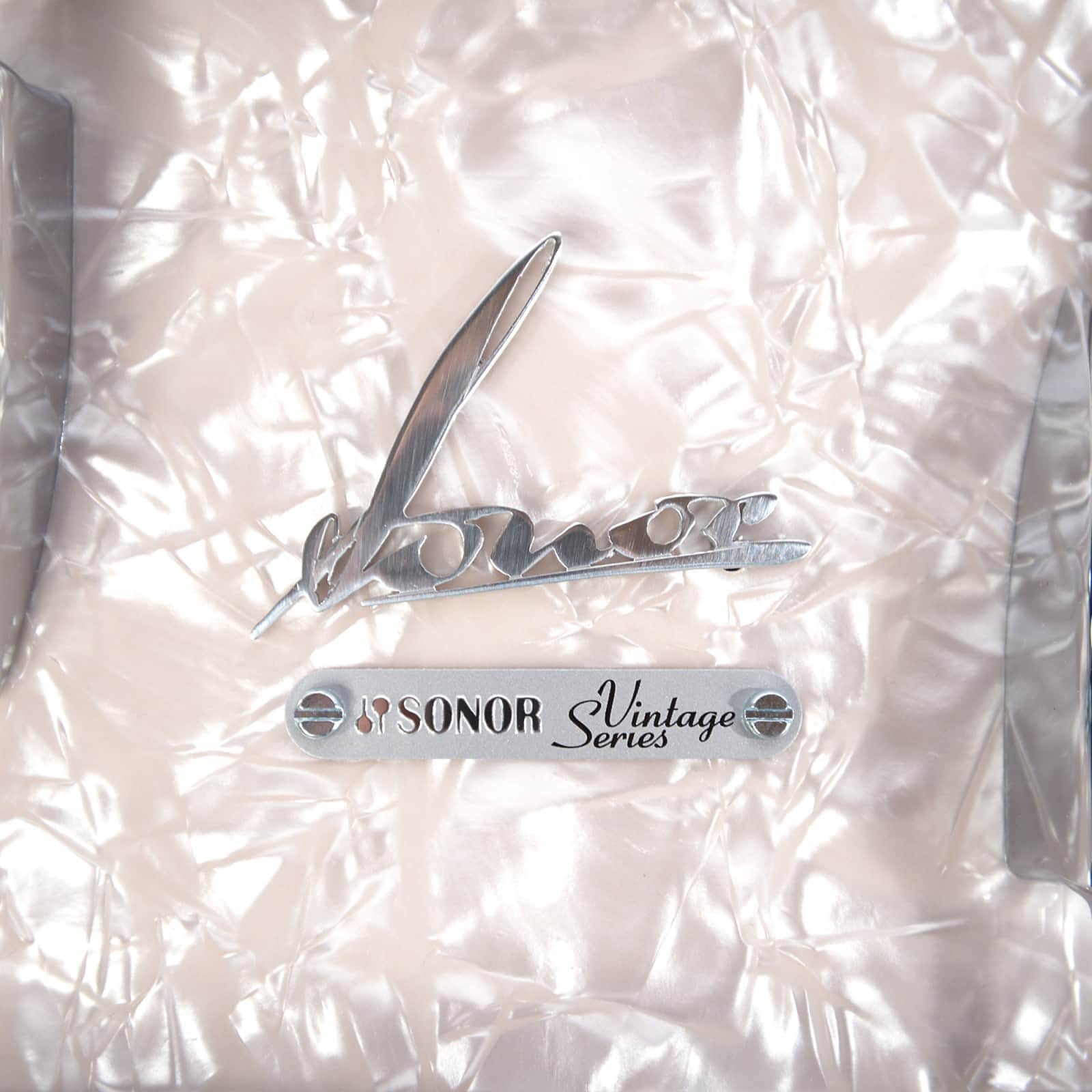 Sonor 5.75x14 Vintage Series Snare Drum Vintage Pearl Drums and Percussion / Acoustic Drums / Snare