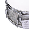 Sonor 5.75x14 Vintage Series Snare Drum Vintage Sliver Glitter Drums and Percussion / Acoustic Drums / Snare