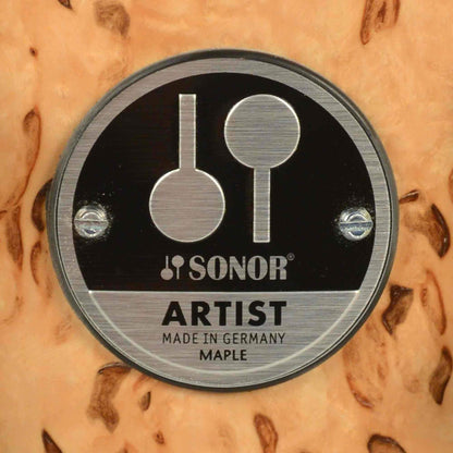 Sonor 5x14 Artist Series Vintage Maple Snare Drum Scandinavian Birch Drums and Percussion / Acoustic Drums / Snare