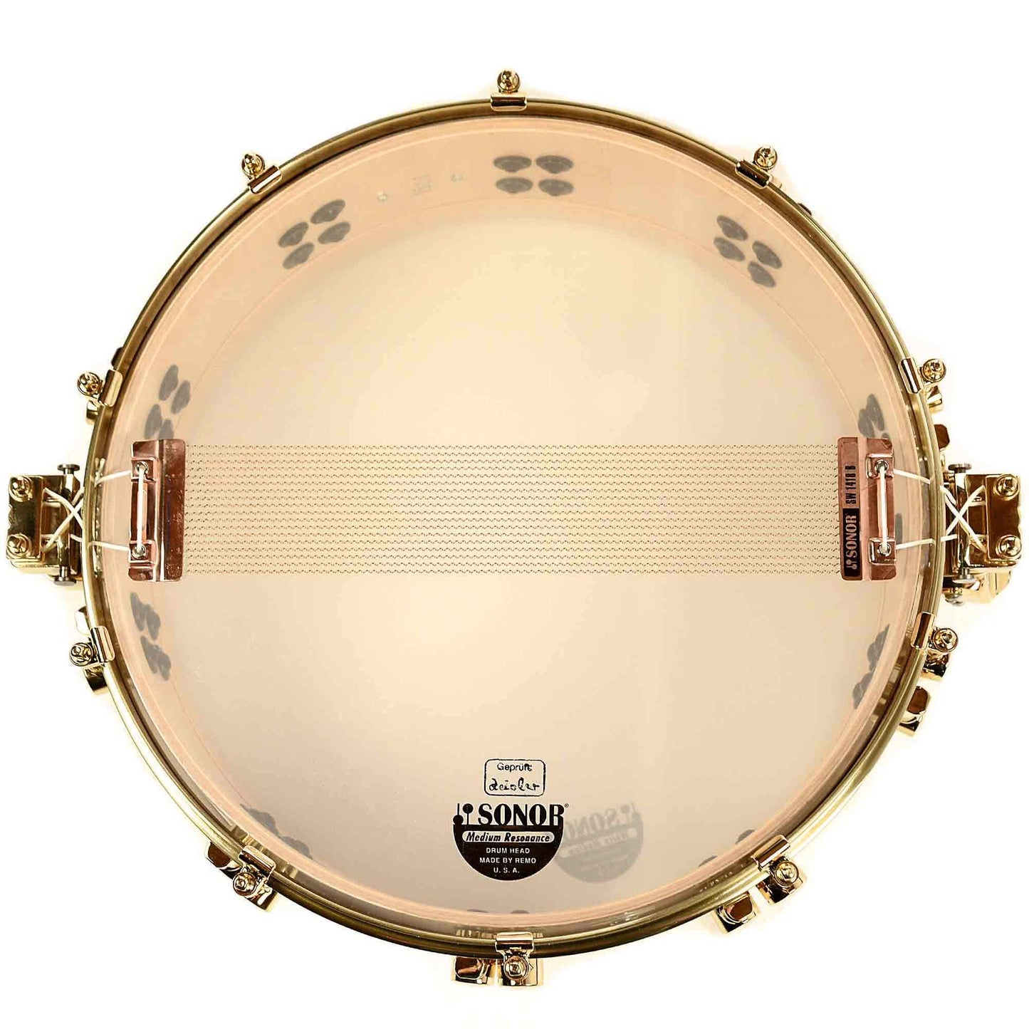 Sonor 5x14 Artist Series Vintage Maple Snare Drum Scandinavian Birch Drums and Percussion / Acoustic Drums / Snare