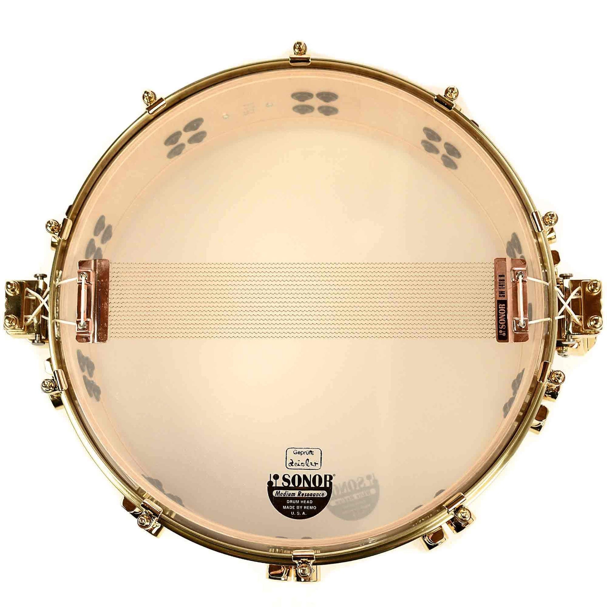 Sonor 5x14 Artist Series Vintage Maple Snare Drum Scandinavian Birch Drums and Percussion / Acoustic Drums / Snare
