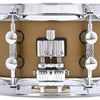 Sonor 5x14 SQ1 Snare Drum Satin Gold Metallic Drums and Percussion / Acoustic Drums / Snare