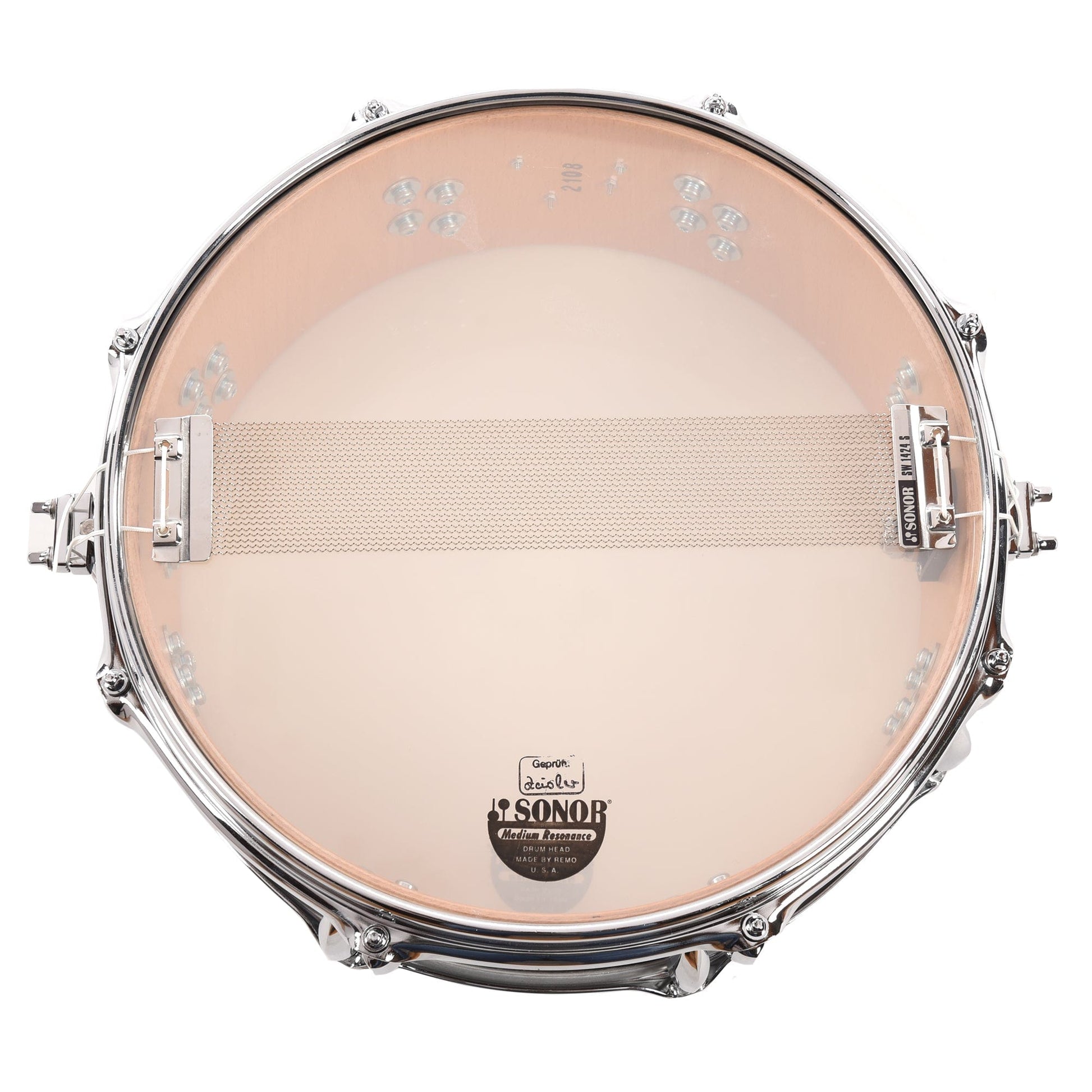 Sonor 5x14 Vintage Series Snare Drum Rosewood Semi-Gloss Drums and Percussion / Acoustic Drums / Snare