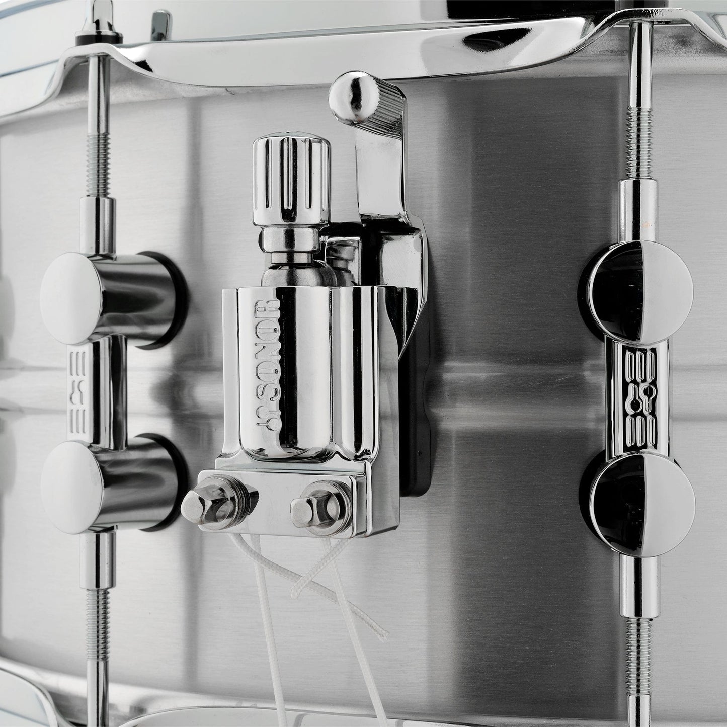 Sonor 6.5x14 Kompressor Aluminum Snare Drum Drums and Percussion / Acoustic Drums / Snare