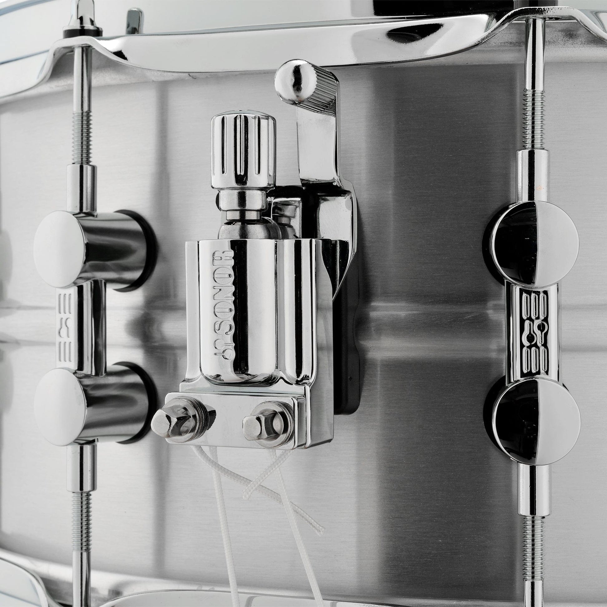 Sonor 6.5x14 Kompressor Aluminum Snare Drum Drums and Percussion / Acoustic Drums / Snare