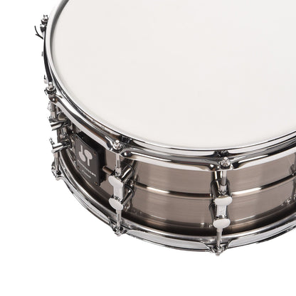 Sonor 6.5x14 Kompressor Brass Snare Drum Drums and Percussion / Acoustic Drums / Snare