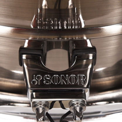 Sonor 6.5x14 Kompressor Brass Snare Drum Drums and Percussion / Acoustic Drums / Snare