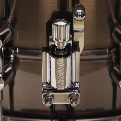 Sonor 6.5x14 Kompressor Brass Snare Drum Drums and Percussion / Acoustic Drums / Snare