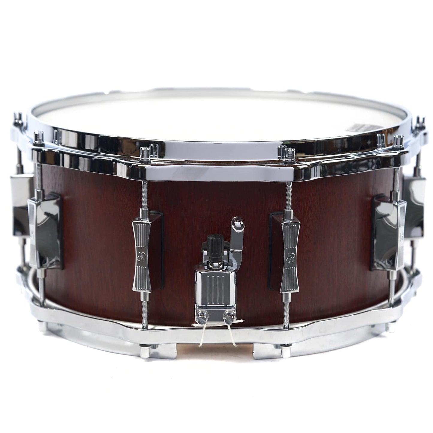 Sonor 6.5x14 Phonic Reissue Beech Snare Drum w/Mahogany Outer Veneer Drums and Percussion / Acoustic Drums / Snare