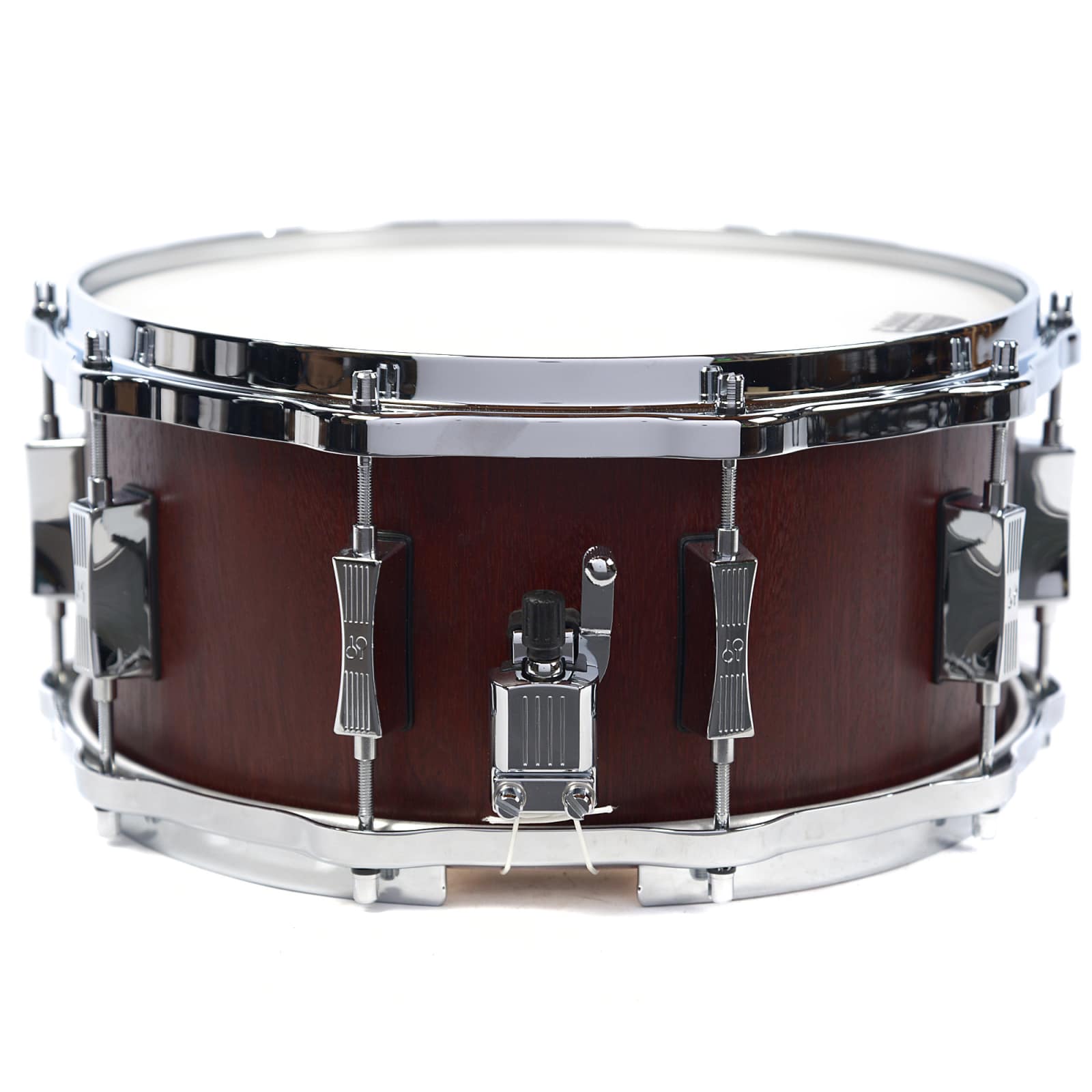 Sonor 6.5x14 Phonic Reissue Beech Snare Drum w/Mahogany Outer Veneer Drums and Percussion / Acoustic Drums / Snare