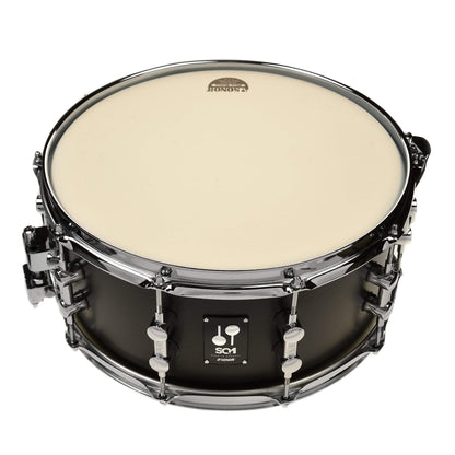 Sonor 6.5x14 SQ1 Snare Drum Black Drums and Percussion / Acoustic Drums / Snare