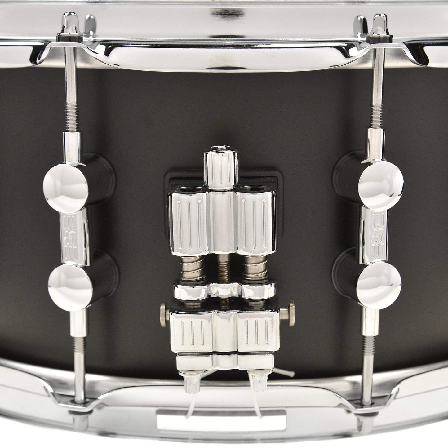 Sonor 6.5x14 SQ1 Snare Drum Black Drums and Percussion / Acoustic Drums / Snare