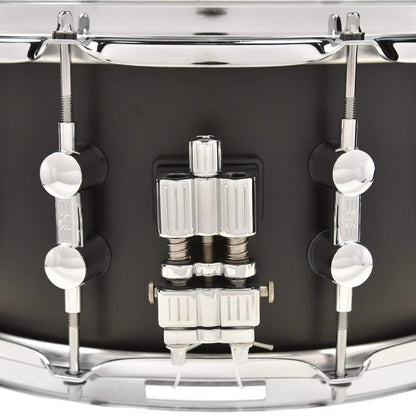 Sonor 6.5x14 SQ1 Snare Drum Black Drums and Percussion / Acoustic Drums / Snare