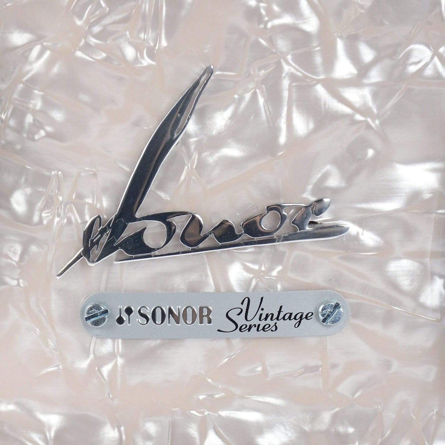 Sonor 6.5x14 Vintage Series Snare Drum Vintage Pearl Drums and Percussion / Acoustic Drums / Snare