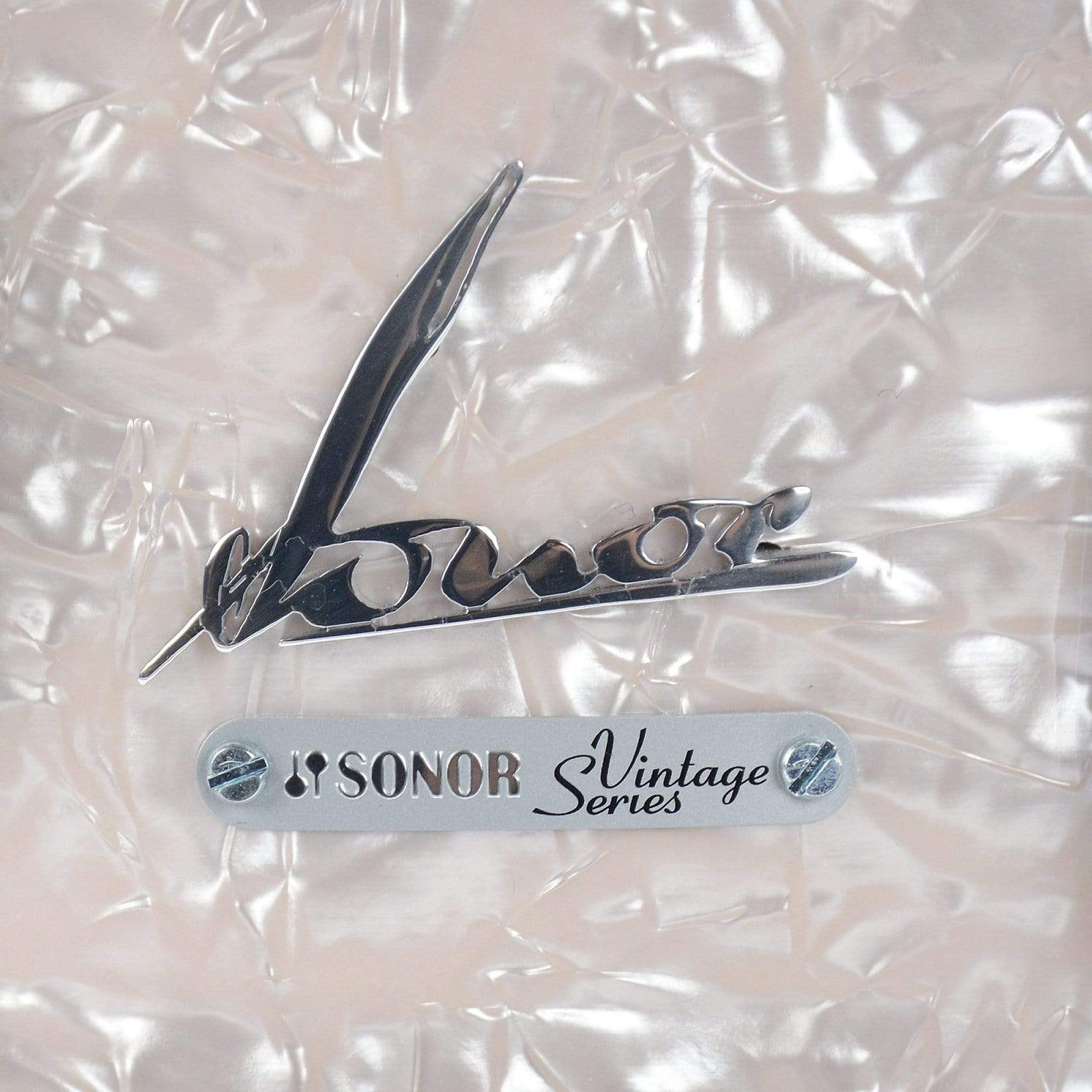 Sonor 6.5x14 Vintage Series Snare Drum Vintage Pearl Drums and Percussion / Acoustic Drums / Snare