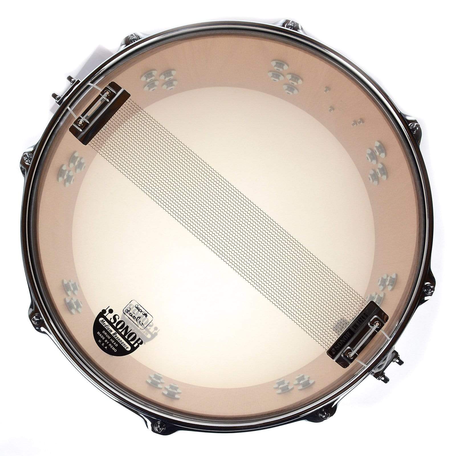 Sonor 6.5x14 Vintage Series Snare Drum Vintage Pearl Drums and Percussion / Acoustic Drums / Snare