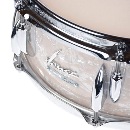 Sonor 6.5x14 Vintage Series Snare Drum Vintage Pearl Drums and Percussion / Acoustic Drums / Snare