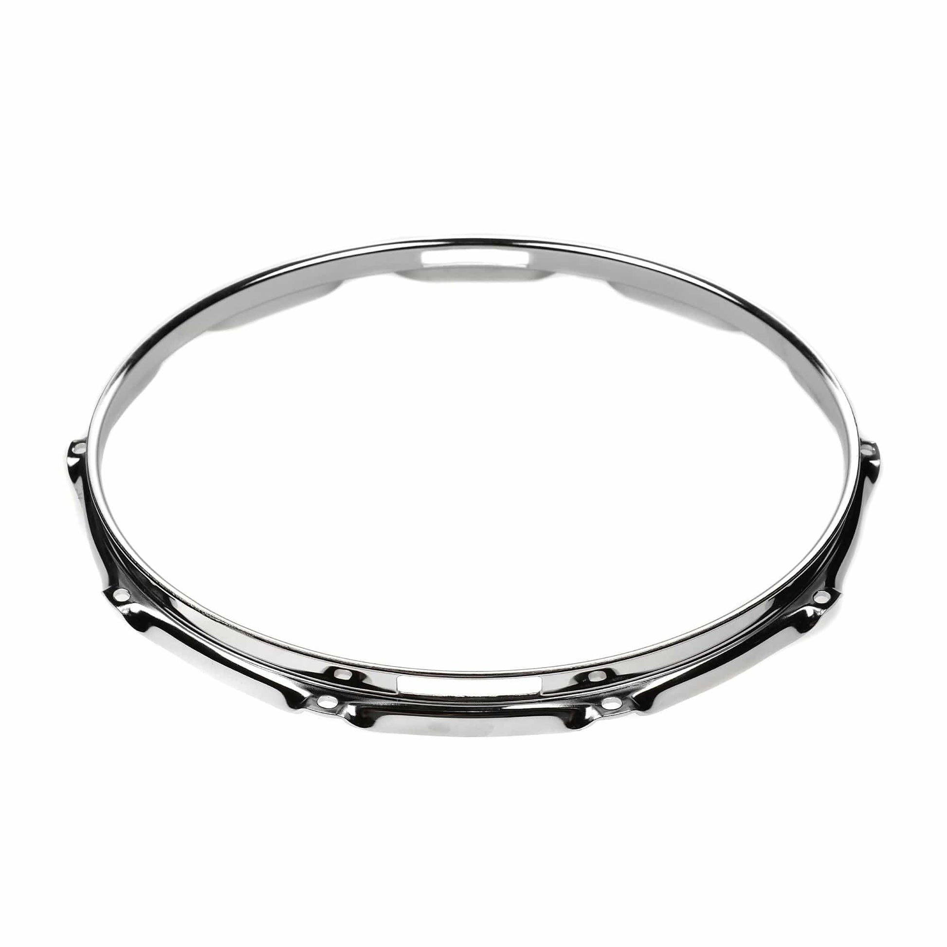 Sonor 14" 10-Lug Snare Side Chrome S-Hoop Drums and Percussion / Parts and Accessories / Drum Parts