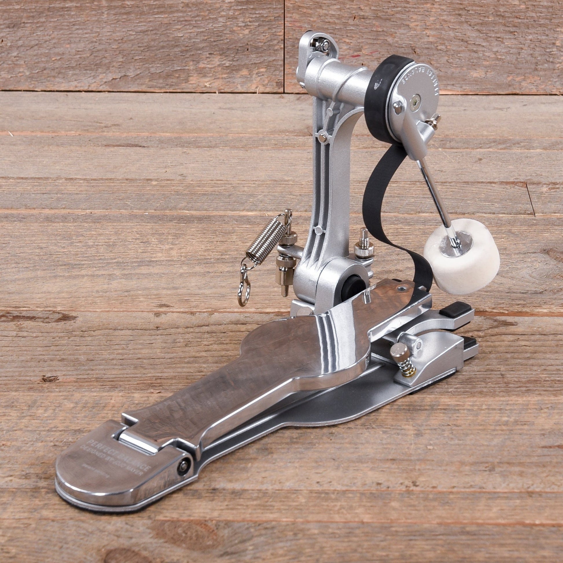perfect balance pedal Sonor Jojo Mayer Perfect Balance Single Bass Drum Pedal w/Bag