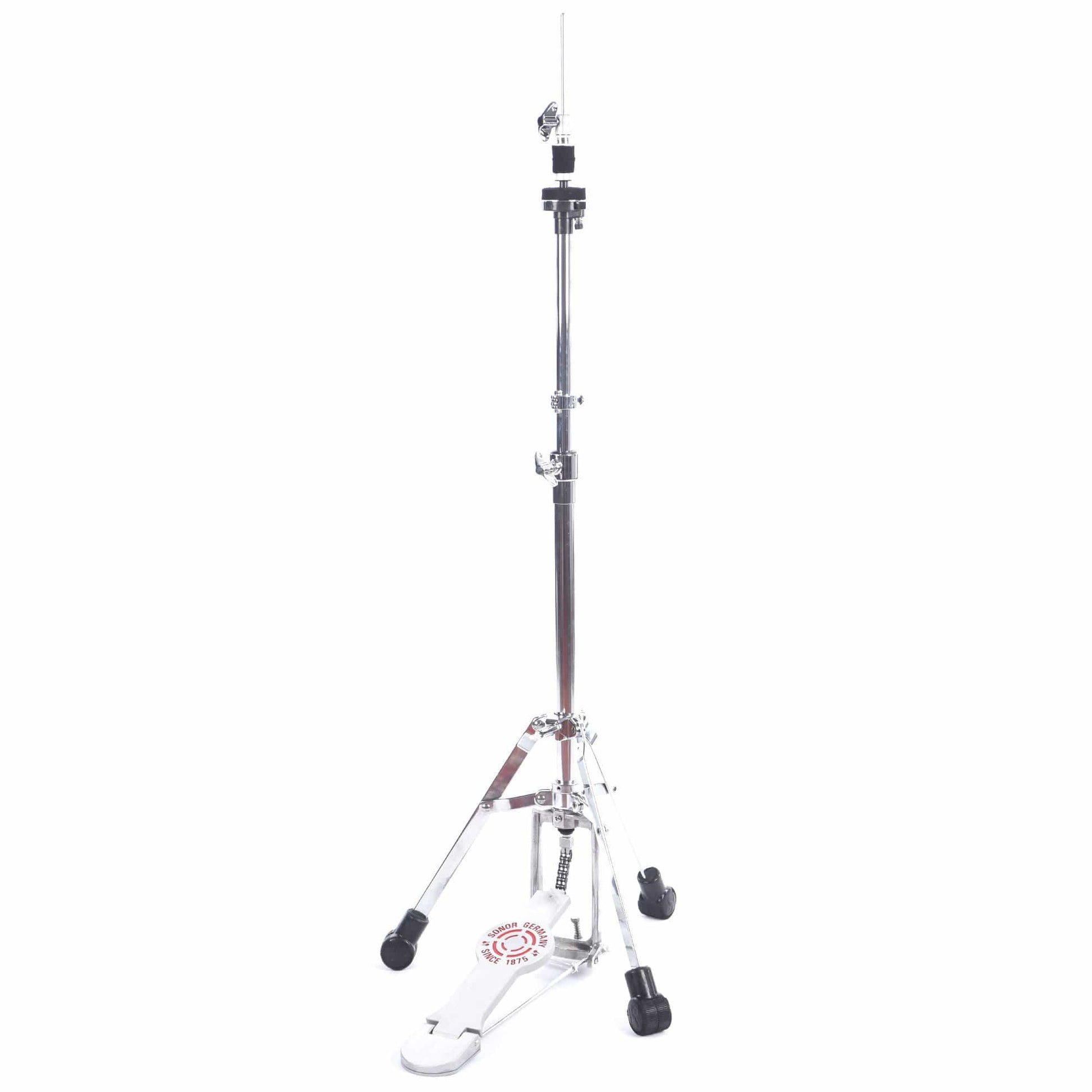 Sonor 2000 LT Series Single Braced Hi-Hat Stand Drums and Percussion / Parts and Accessories / Stands