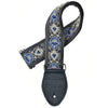 Souldier Cabernet Blueberry 2" Strap (Navy Belt & Navy Ends) Accessories / Straps
