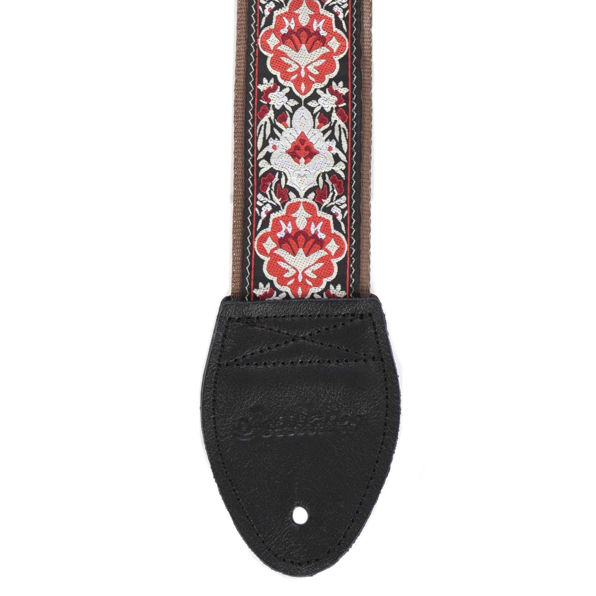 Souldier Cabernet Burgundy (Tan Belt & Black Ends) Accessories / Straps