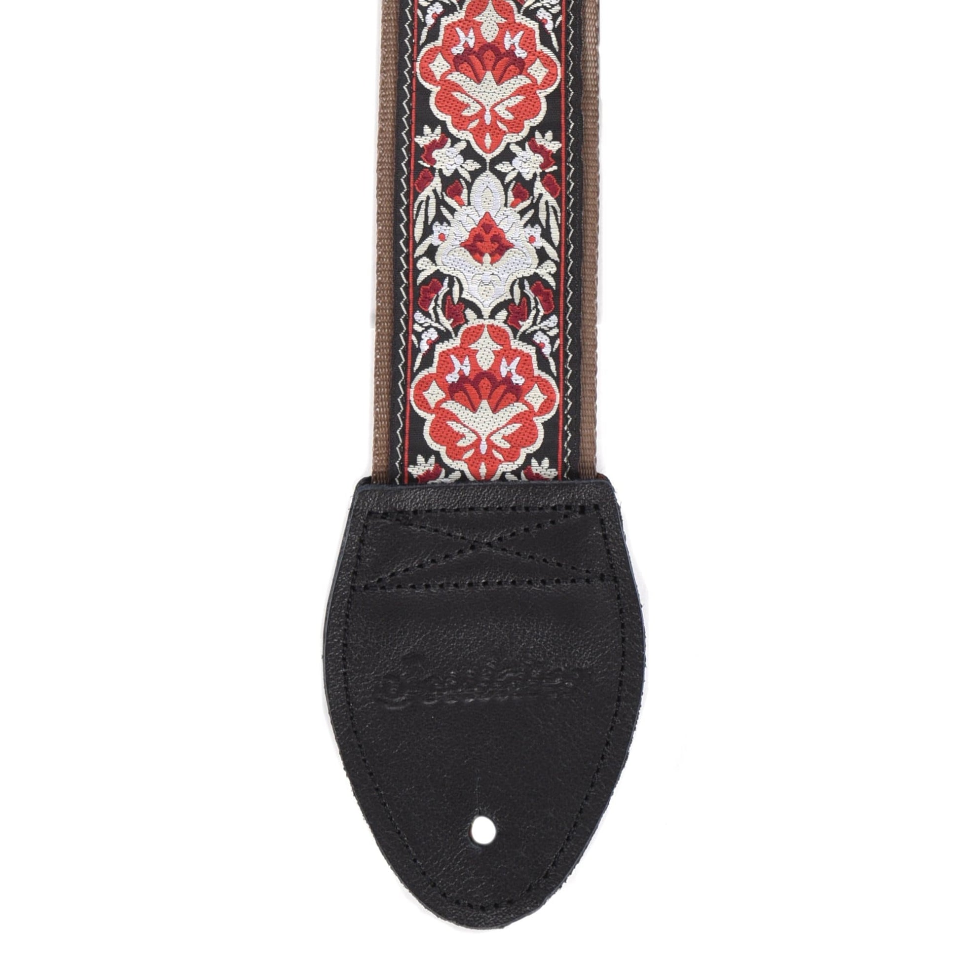 Souldier Cabernet Burgundy (Tan Belt & Black Ends) Accessories / Straps