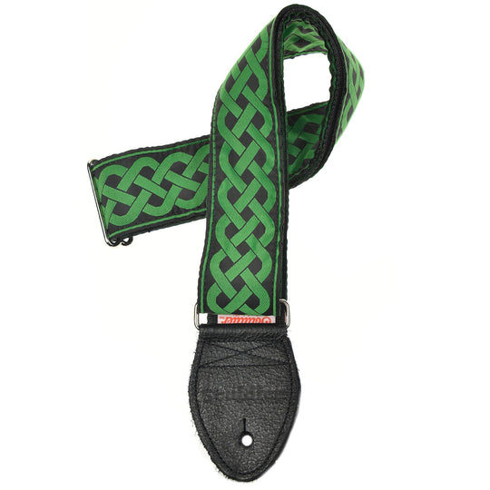 Souldier Celtic Knot Green 2