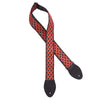 Souldier Celtic Knot Red on Black Accessories / Straps
