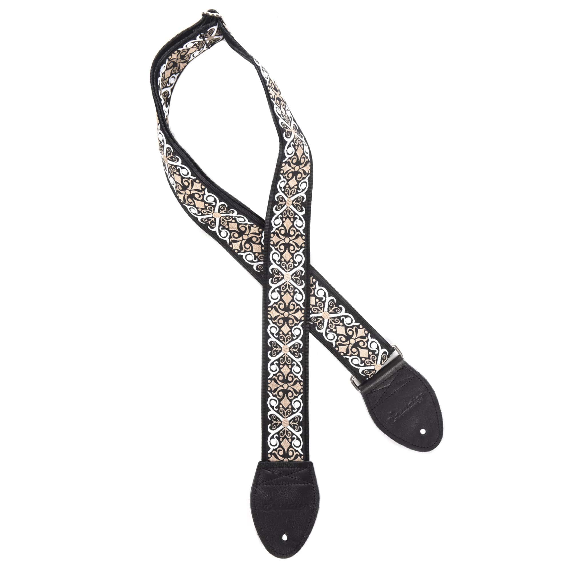 Souldier Constantine White on Black Accessories / Straps