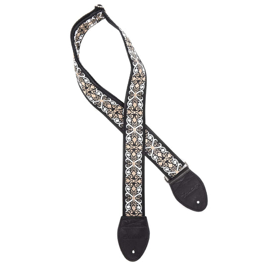 Souldier Constantine White on Black Accessories / Straps