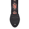 Souldier Dragon Red on Black Accessories / Straps