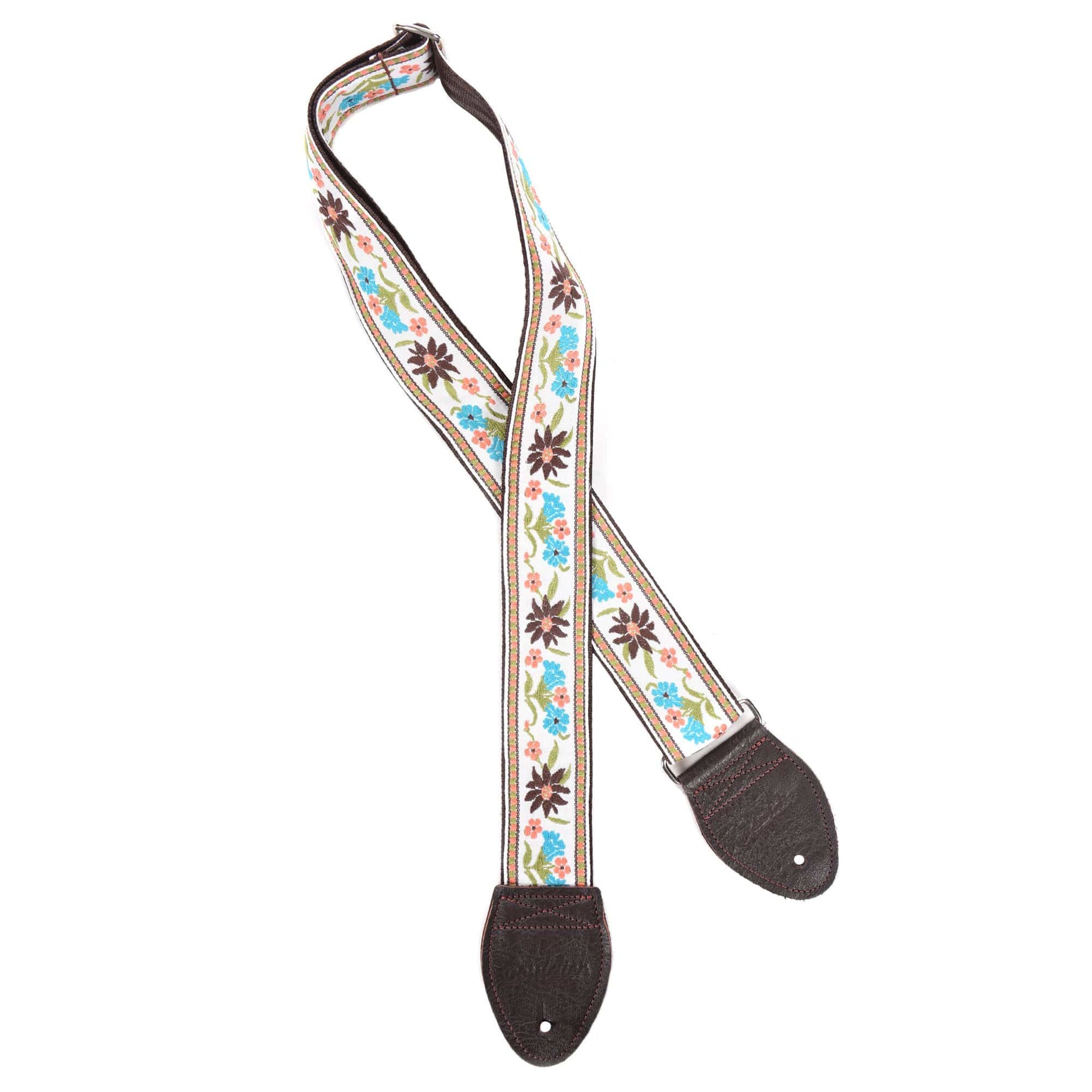 Souldier Edelweiss Brown on Natural (Brown Belt & Dark Brown Ends) Accessories / Straps