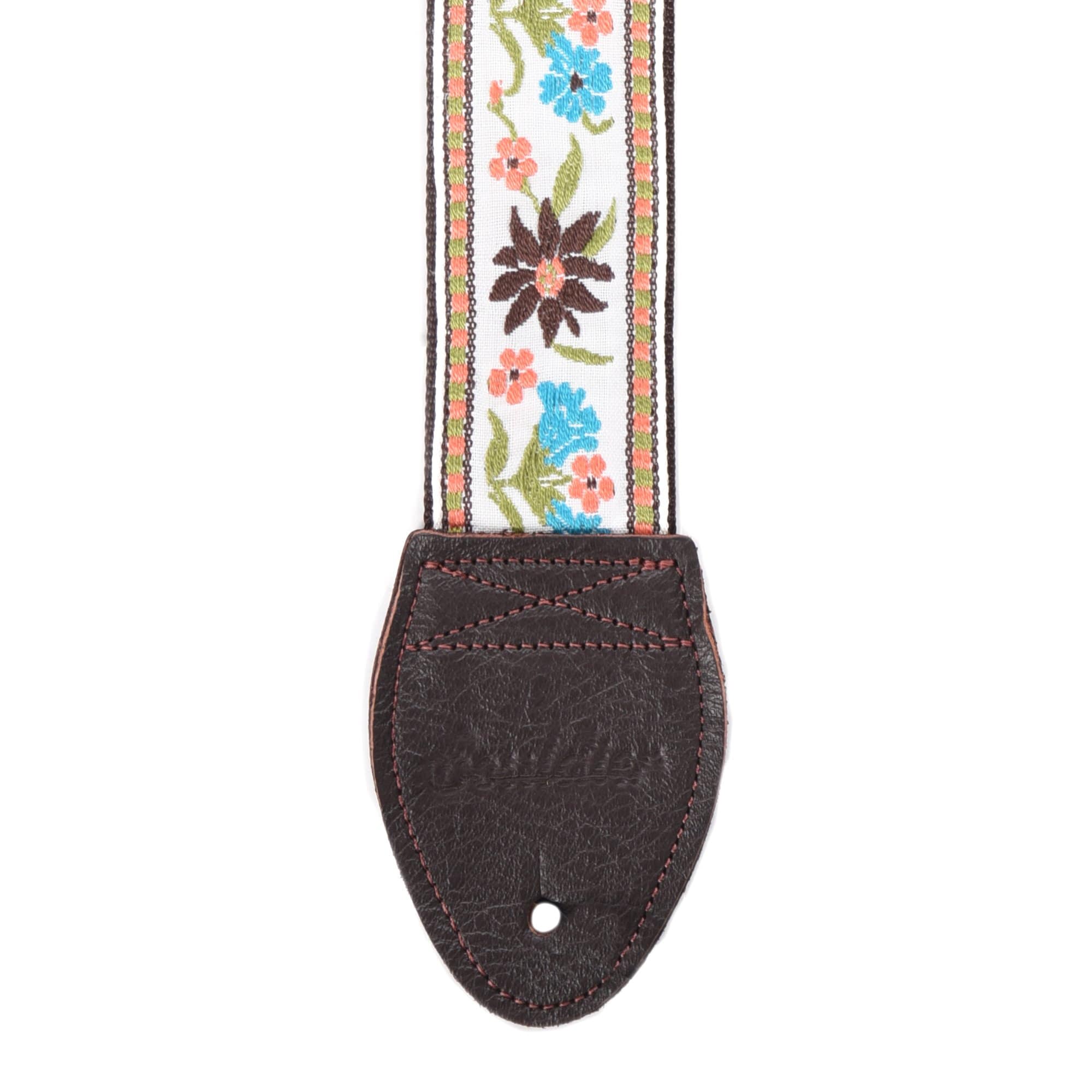 Souldier Edelweiss Brown on Natural (Brown Belt & Dark Brown Ends) Accessories / Straps
